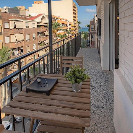 Benicarló Las Cebras Apartamentos Turisticos מראה חיצוני תמונה