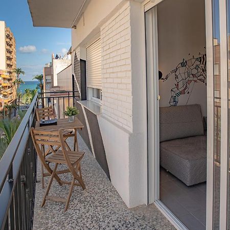 Benicarló Las Cebras Apartamentos Turisticos מראה חיצוני תמונה