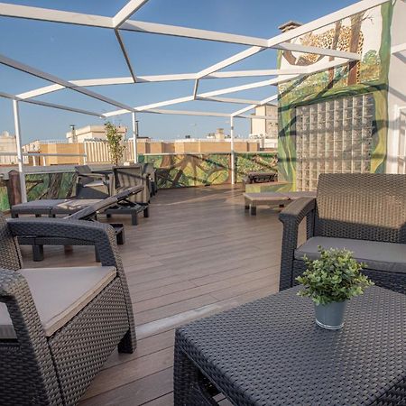 Benicarló Las Cebras Apartamentos Turisticos מראה חיצוני תמונה