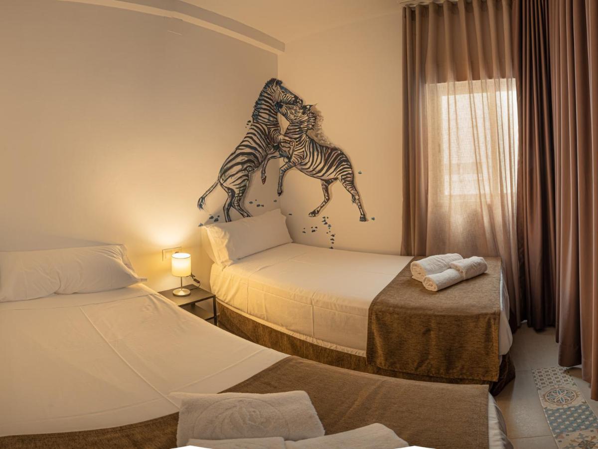 Benicarló Las Cebras Apartamentos Turisticos מראה חיצוני תמונה