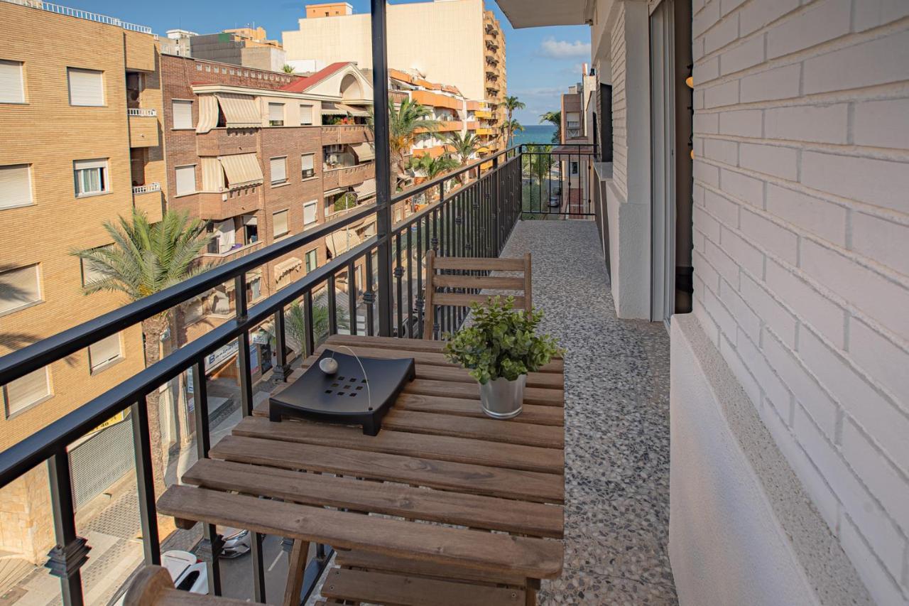 Benicarló Las Cebras Apartamentos Turisticos מראה חיצוני תמונה