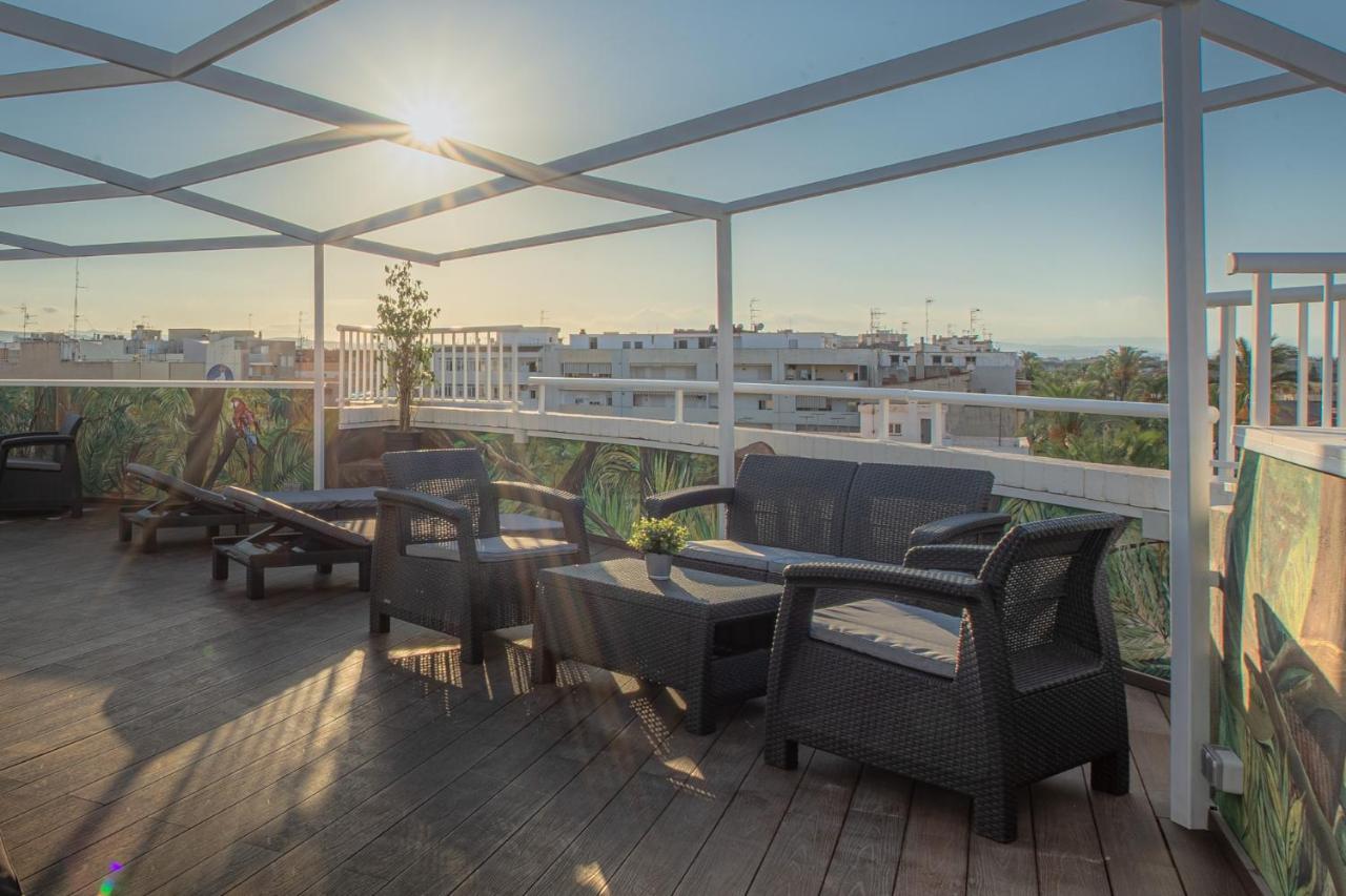 Benicarló Las Cebras Apartamentos Turisticos מראה חיצוני תמונה