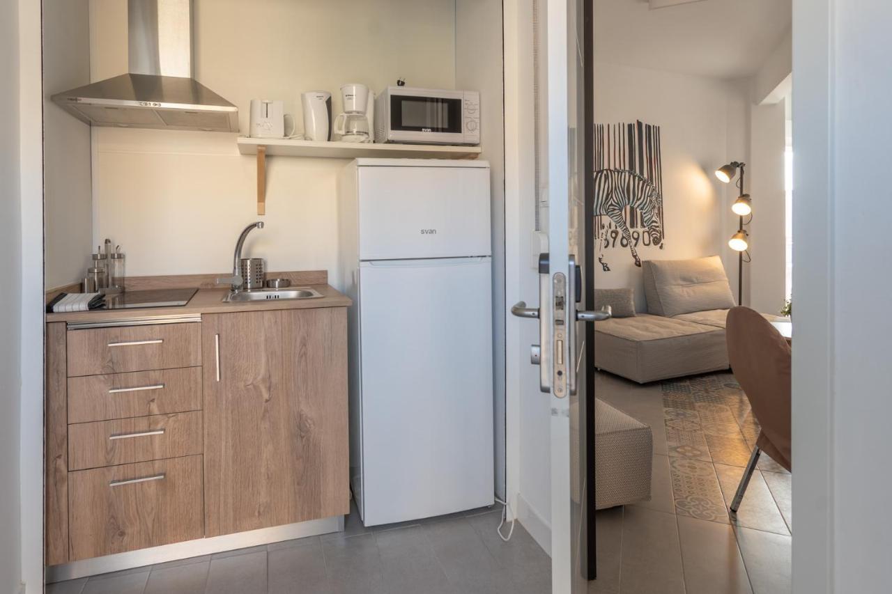 Benicarló Las Cebras Apartamentos Turisticos מראה חיצוני תמונה