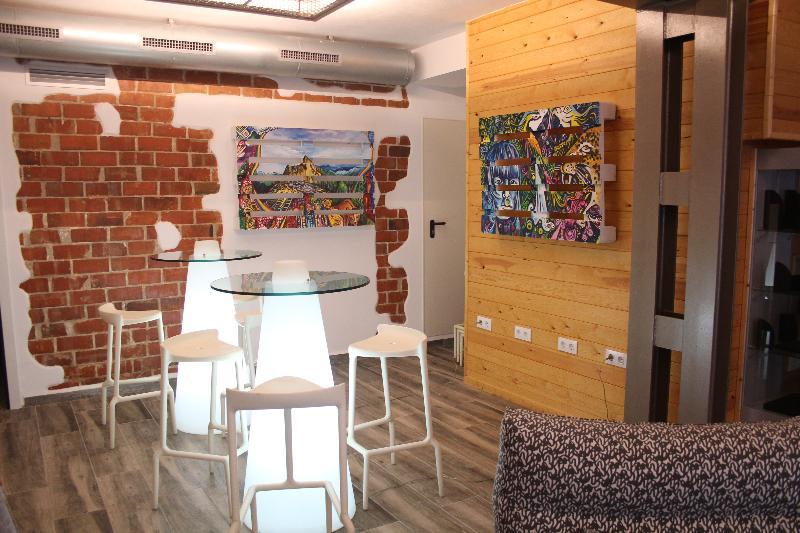 Benicarló Las Cebras Apartamentos Turisticos מראה חיצוני תמונה