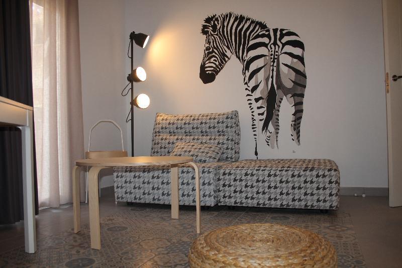 Benicarló Las Cebras Apartamentos Turisticos מראה חיצוני תמונה